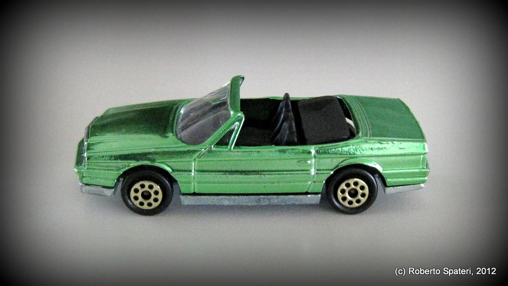 Majorette Cadillac Allante (n.253)